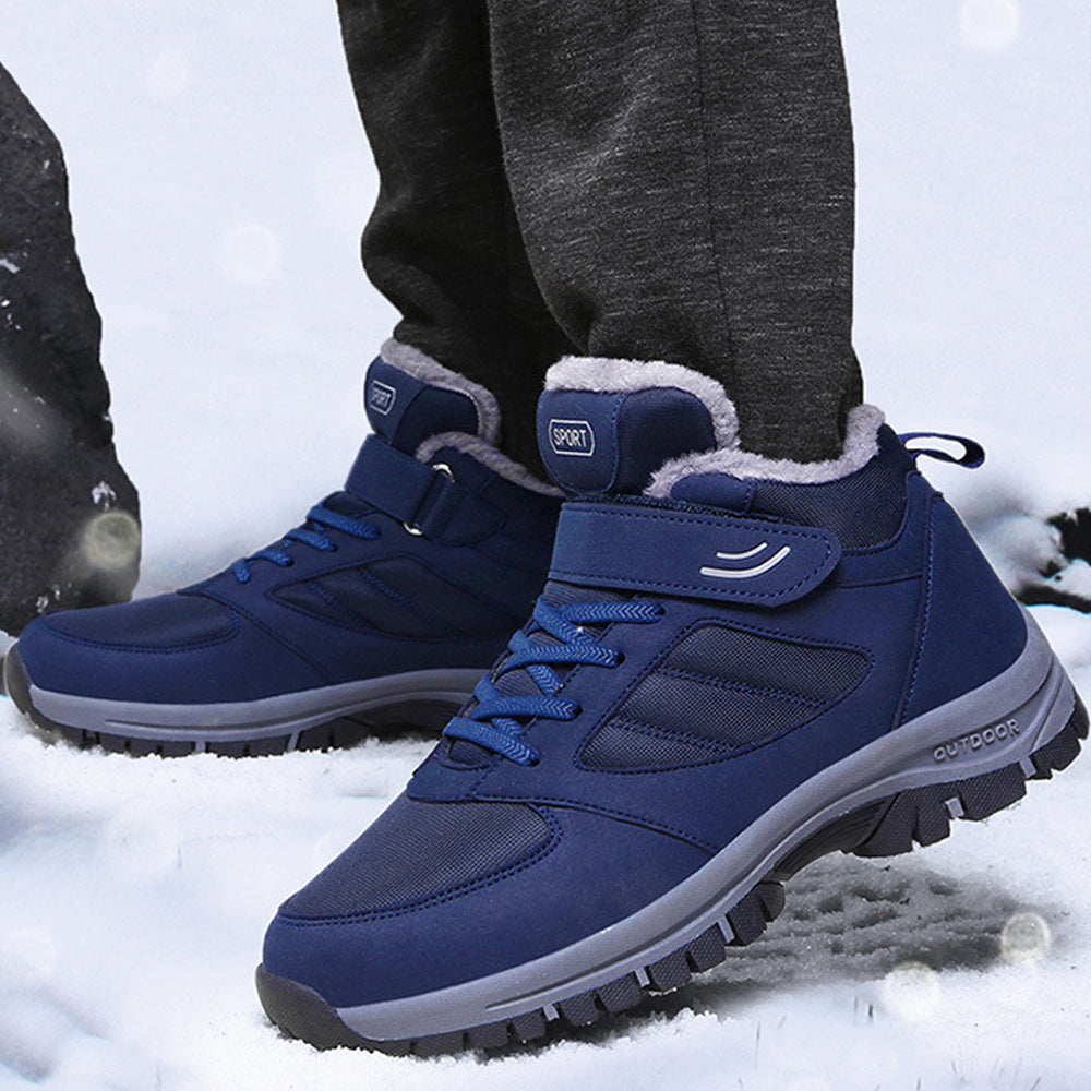 OrthoStabil Wide – Ergonomic Shoes with Wide Toe Box for Pain-Free Walking