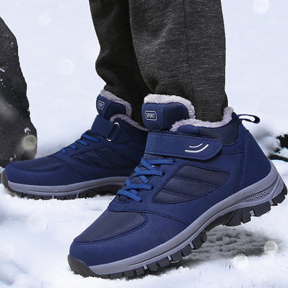 OrthoStabil Wide – Ergonomic Shoes with Wide Toe Box for Pain-Free Walking