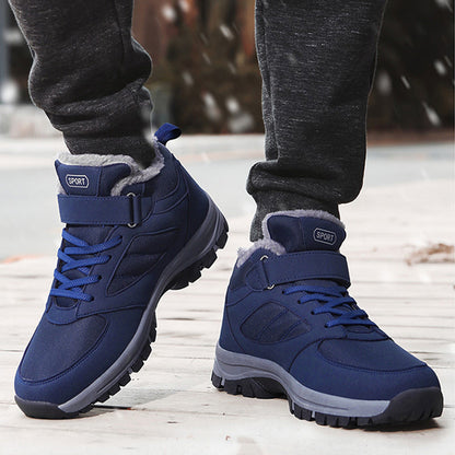 OrthoStabil Wide – Ergonomic Shoes with Wide Toe Box for Pain-Free Walking