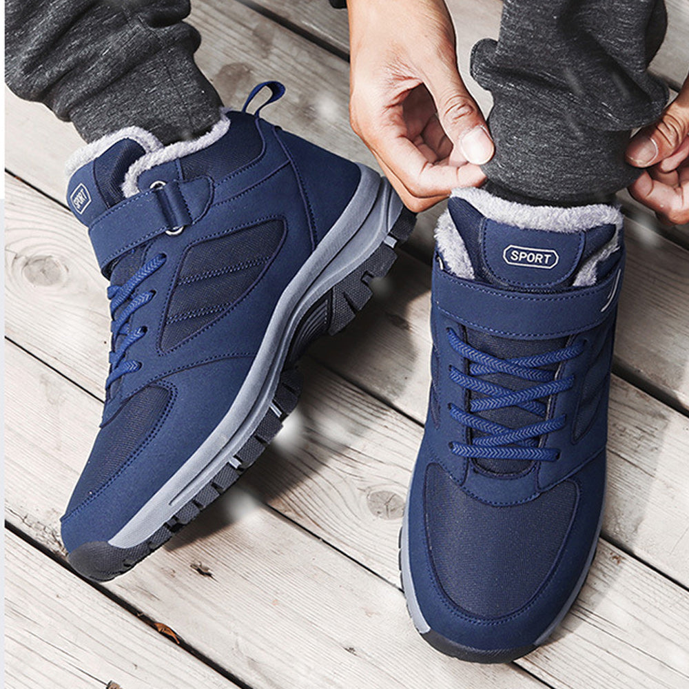 OrthoStabil Wide – Ergonomic Shoes with Wide Toe Box for Pain-Free Walking