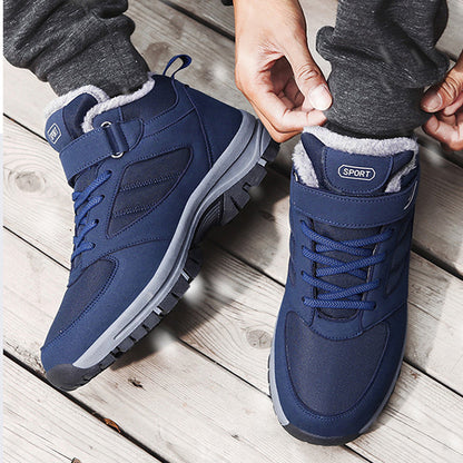 OrthoStabil Wide – Ergonomic Shoes with Wide Toe Box for Pain-Free Walking