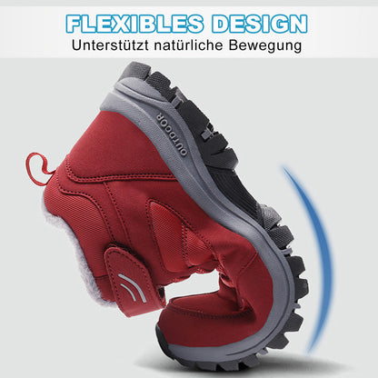 OrthoStabil Wide – Ergonomic Shoes with Wide Toe Box for Pain-Free Walking