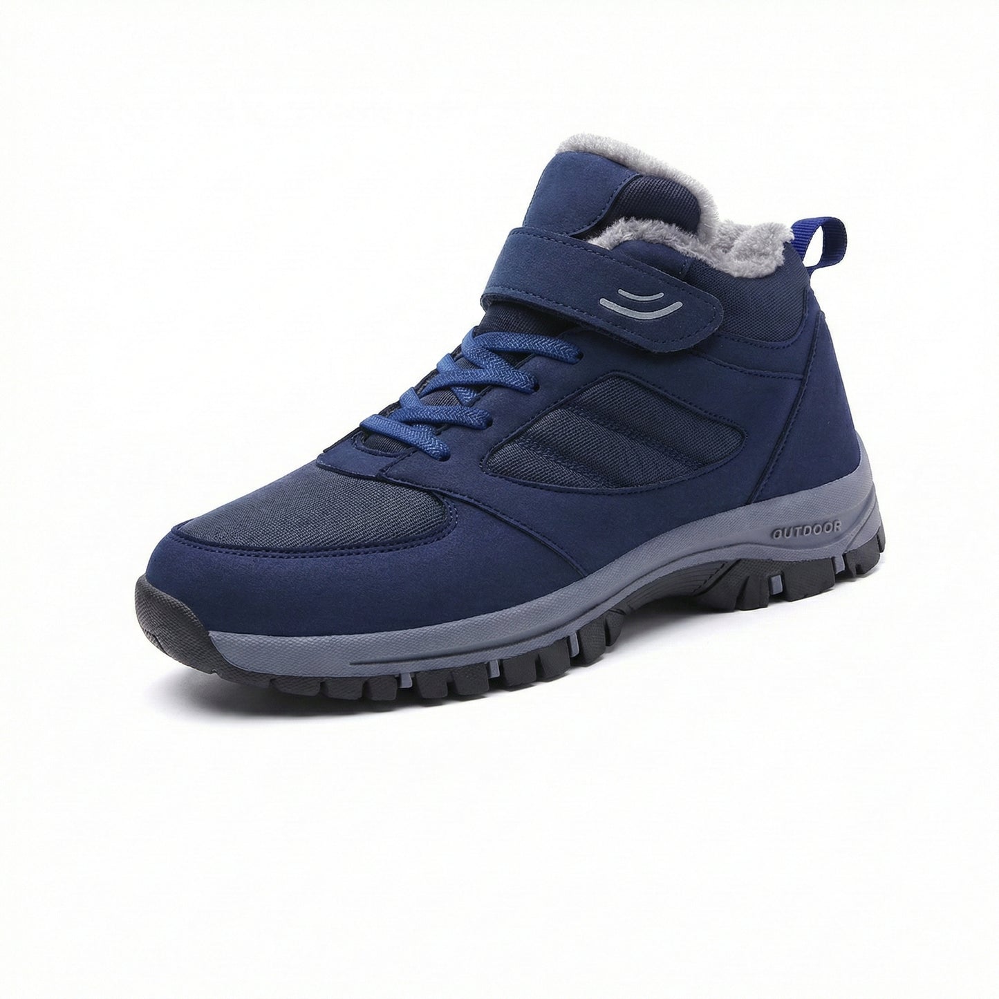 OrthoStabil Wide – Ergonomic Shoes with Wide Toe Box for Pain-Free Walking