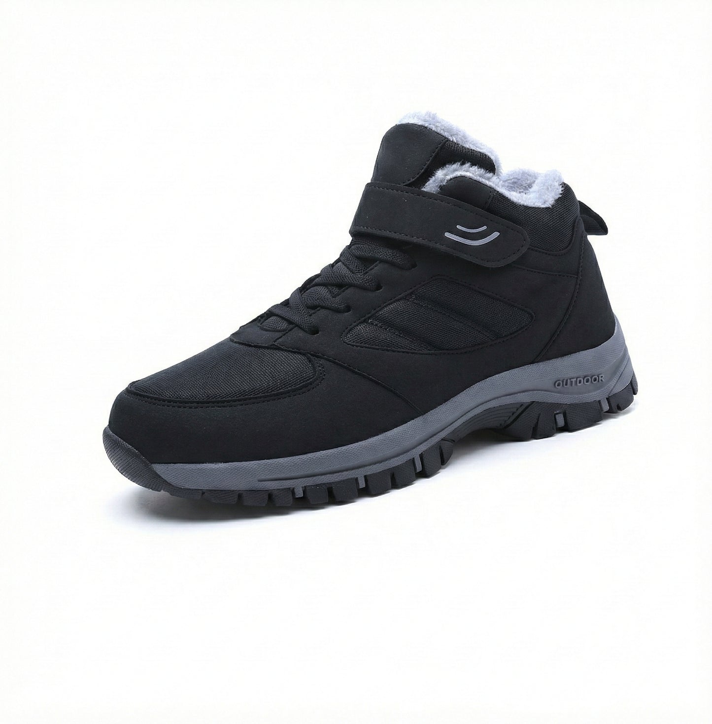 OrthoStabil Wide – Ergonomic Shoes with Wide Toe Box for Pain-Free Walking