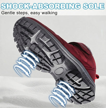 OrthoStabil Wide – Ergonomic Shoes with Wide Toe Box for Pain-Free Walking
