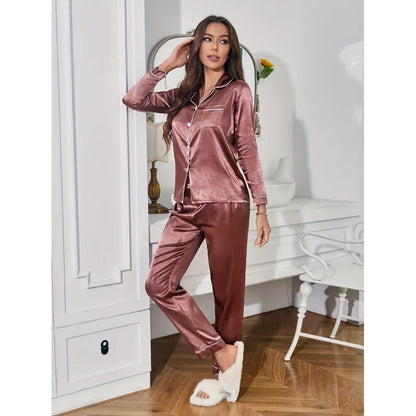The pajama set that makes staying in feel irresistible