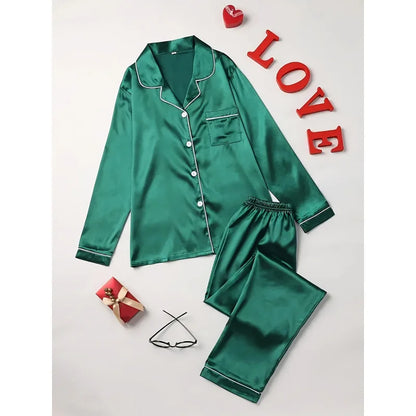 The pajama set that makes staying in feel irresistible